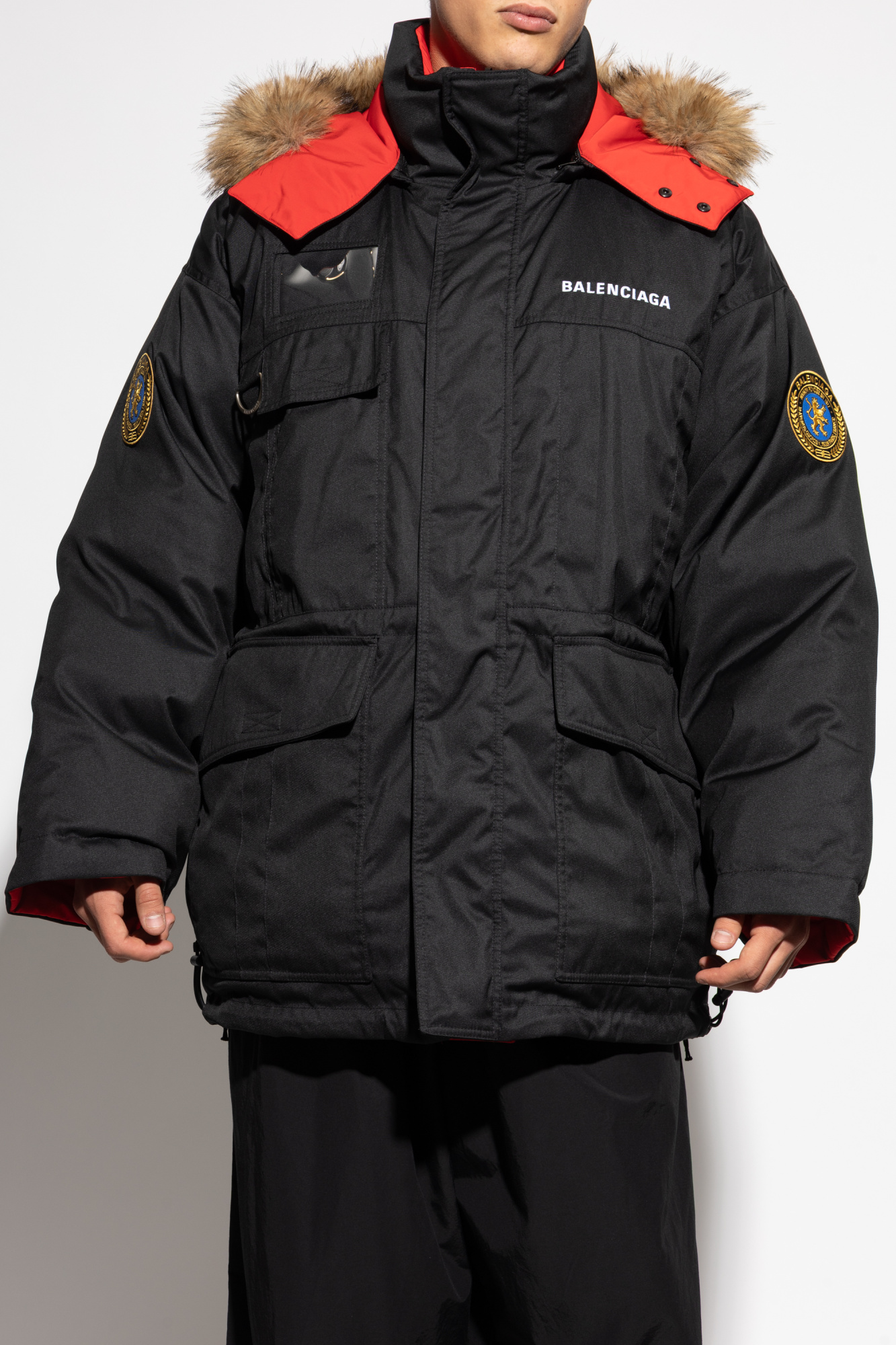 Balenciaga Reversible insulated jacket | Men's | Vitkac